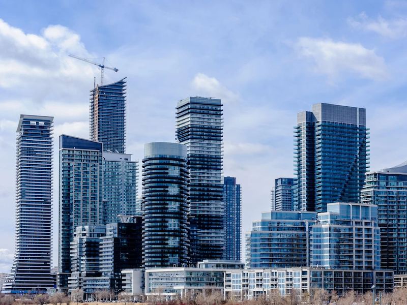 Condo Towers