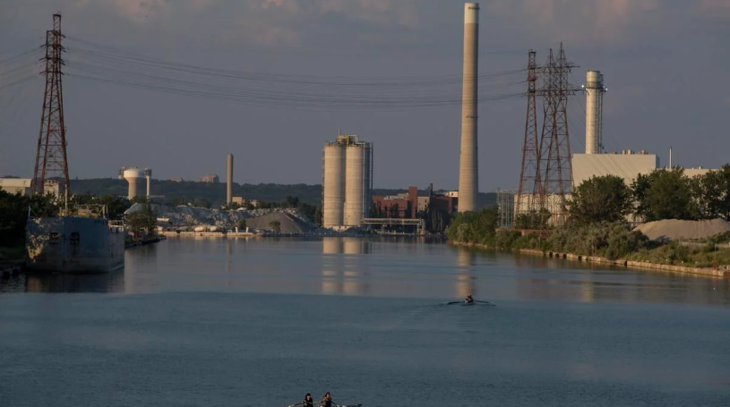 Waterfront controversy explained
