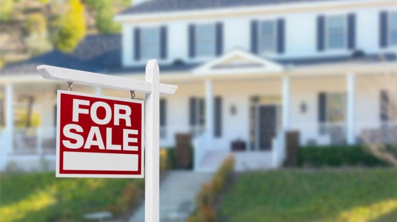 New Home Sales image