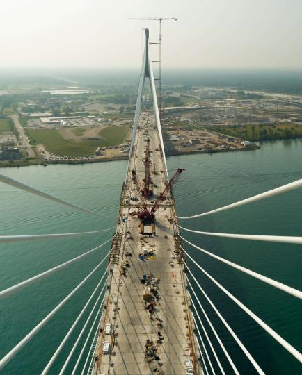 Gordie Howe International Bridge