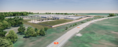 Power project plant